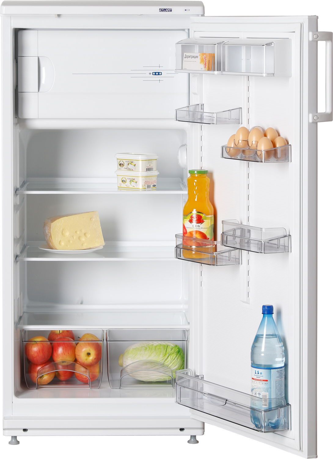 Купить Холодильник Атлант 268